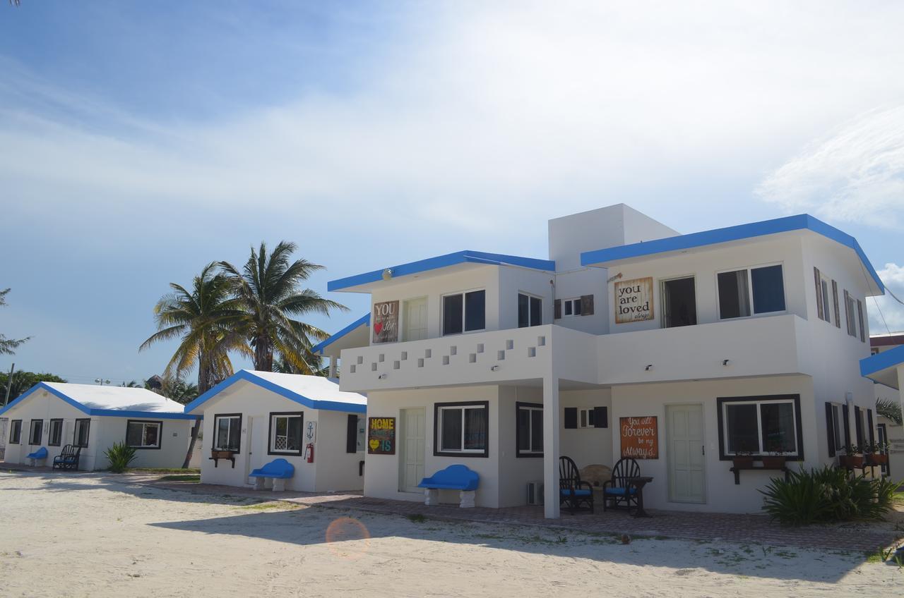 Hotel Gota De Sal Puerto Morelos Exterior foto